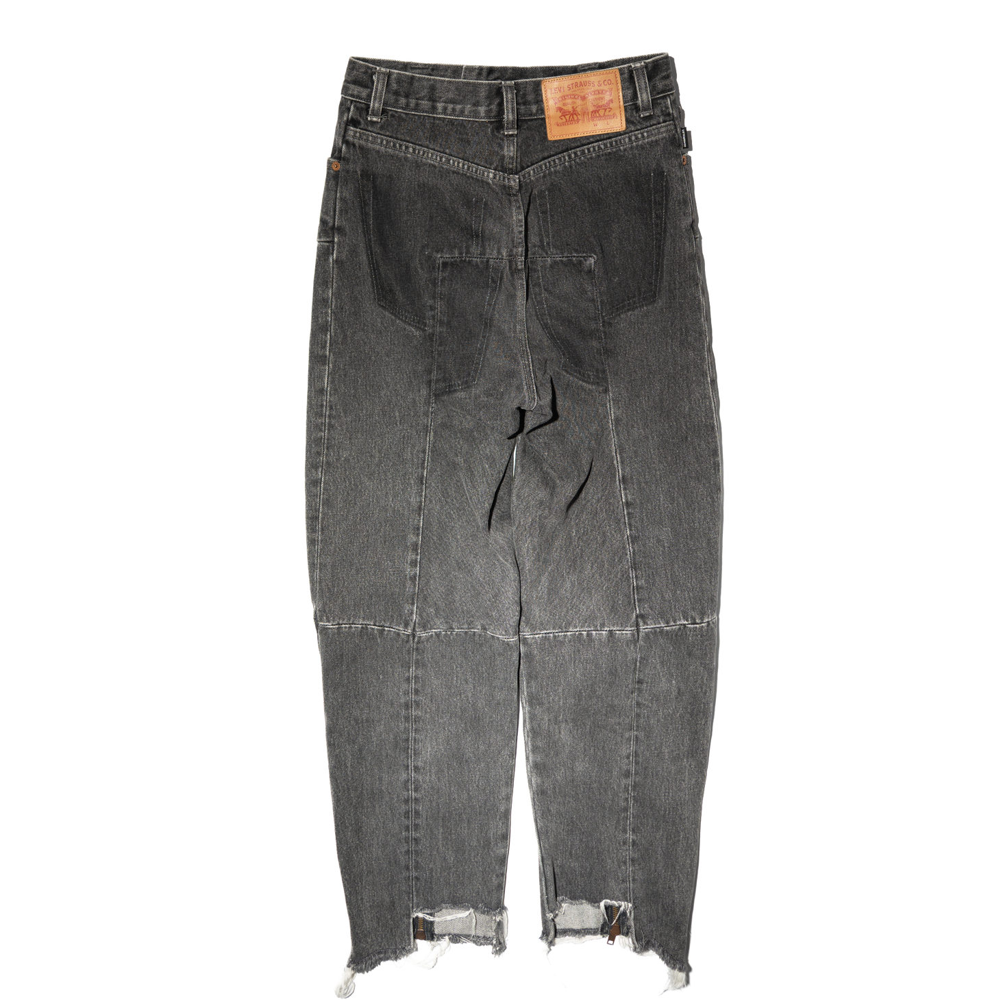 VETEMENTS Levi’s Reconstructed Pants