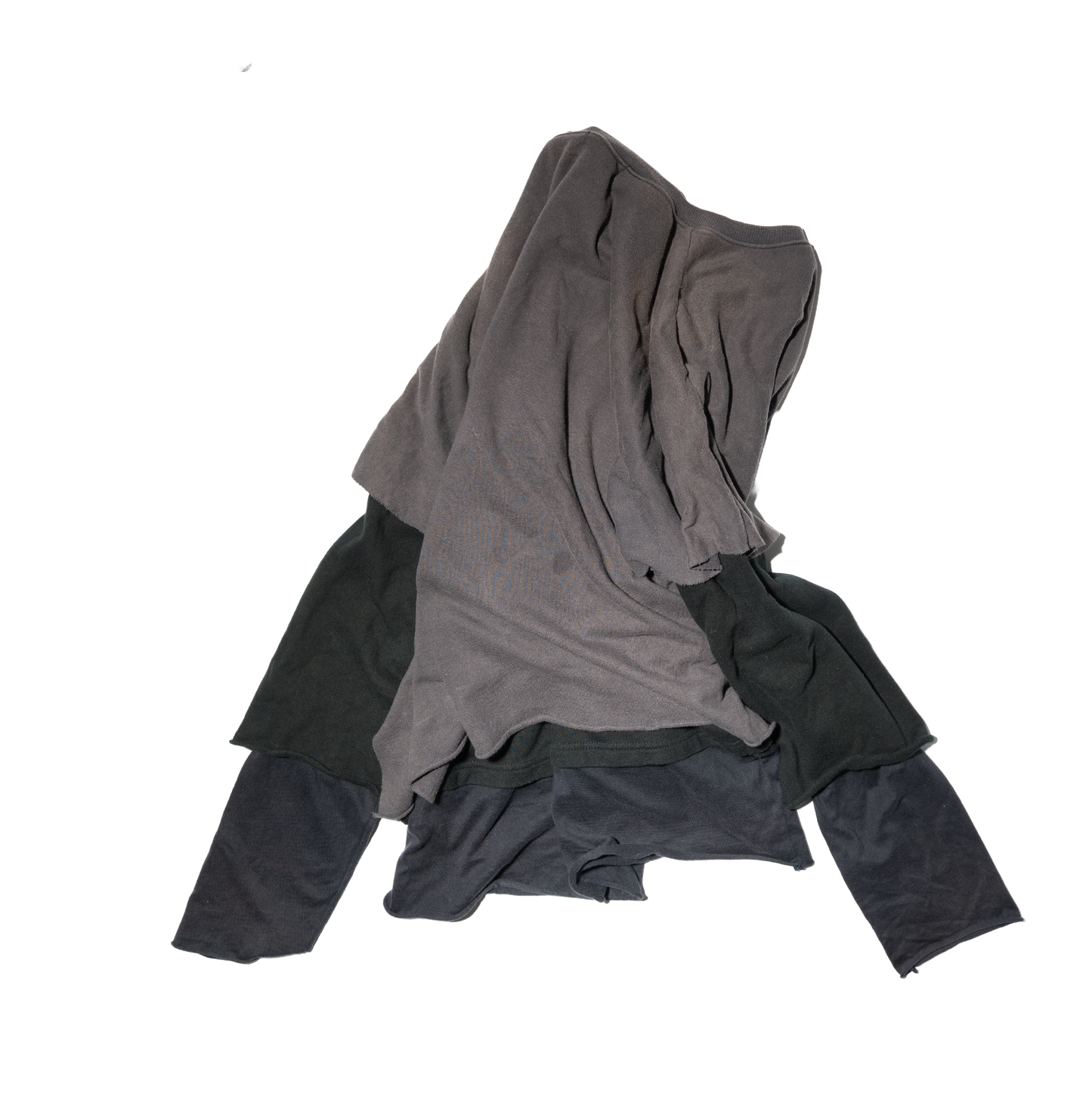 Unknown 3-Layer Sweatshirt