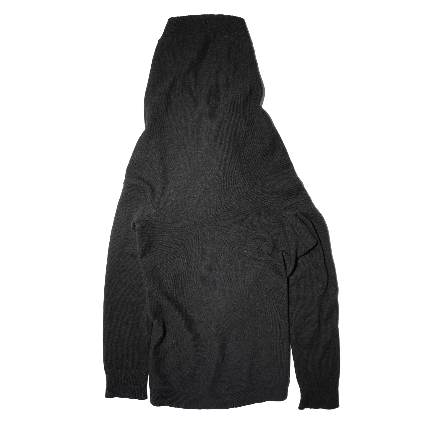 AW2002 Comme des Garcons Circle Knit