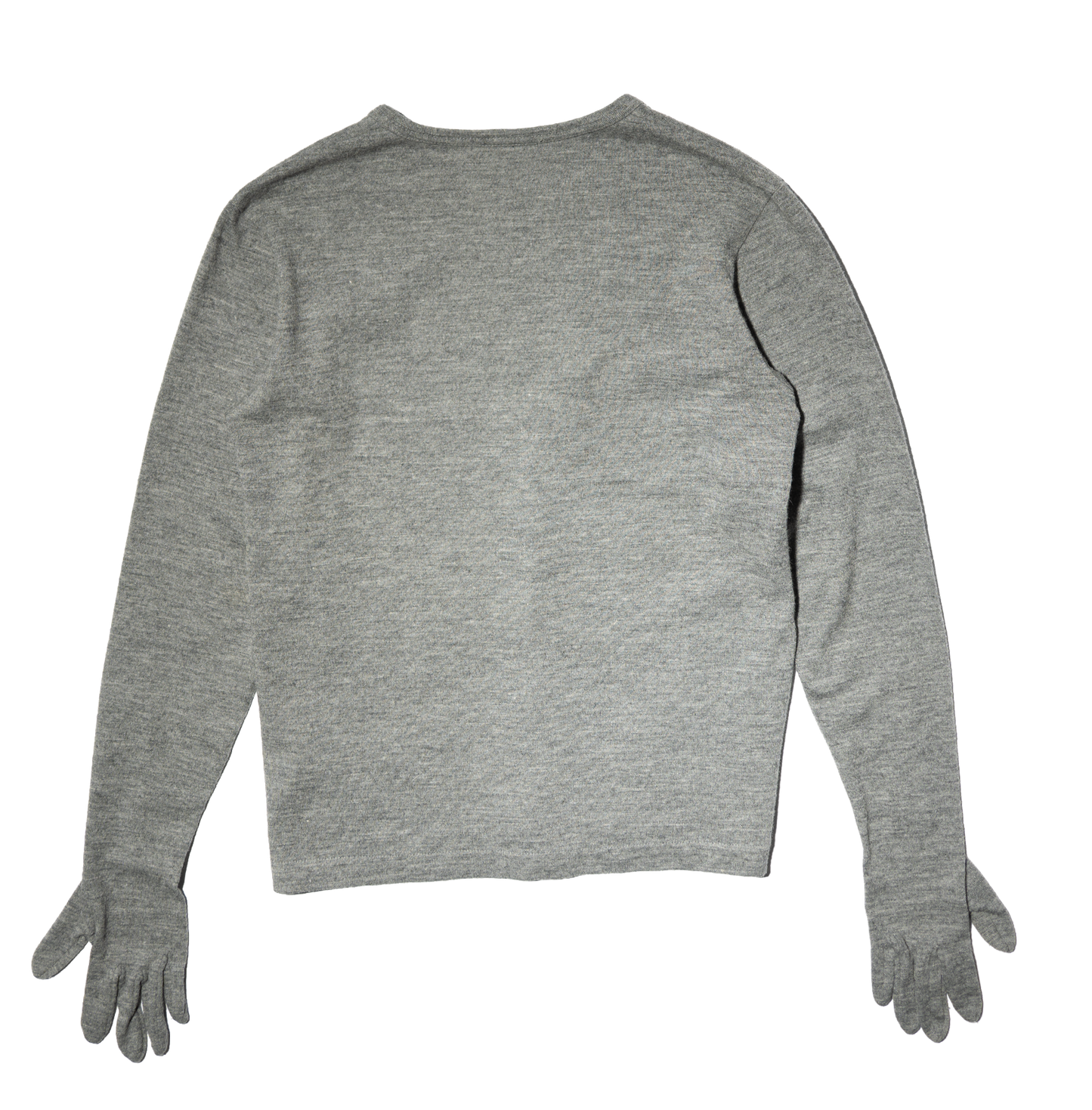 AW2001 tricot Comme des Garcons Gloves Knit