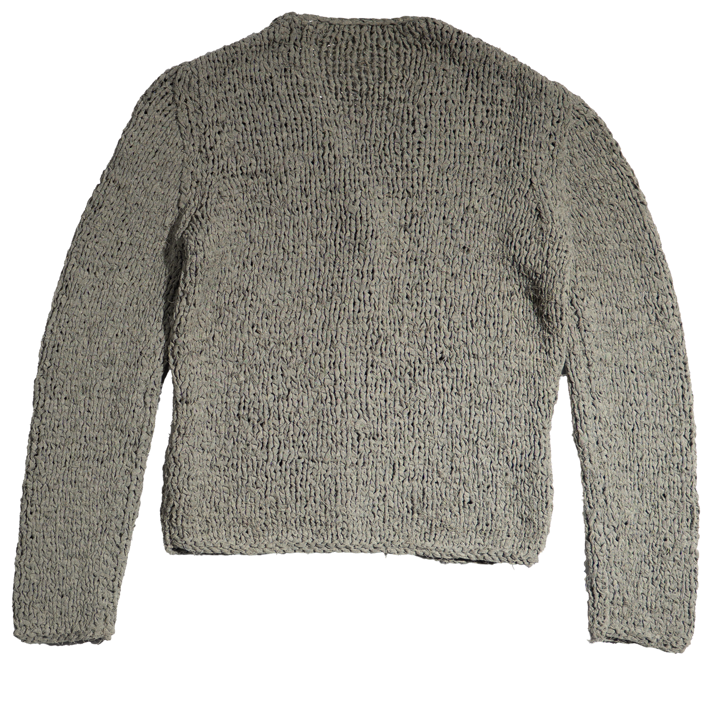 1990s Celine Sakiori Knit Cardigan