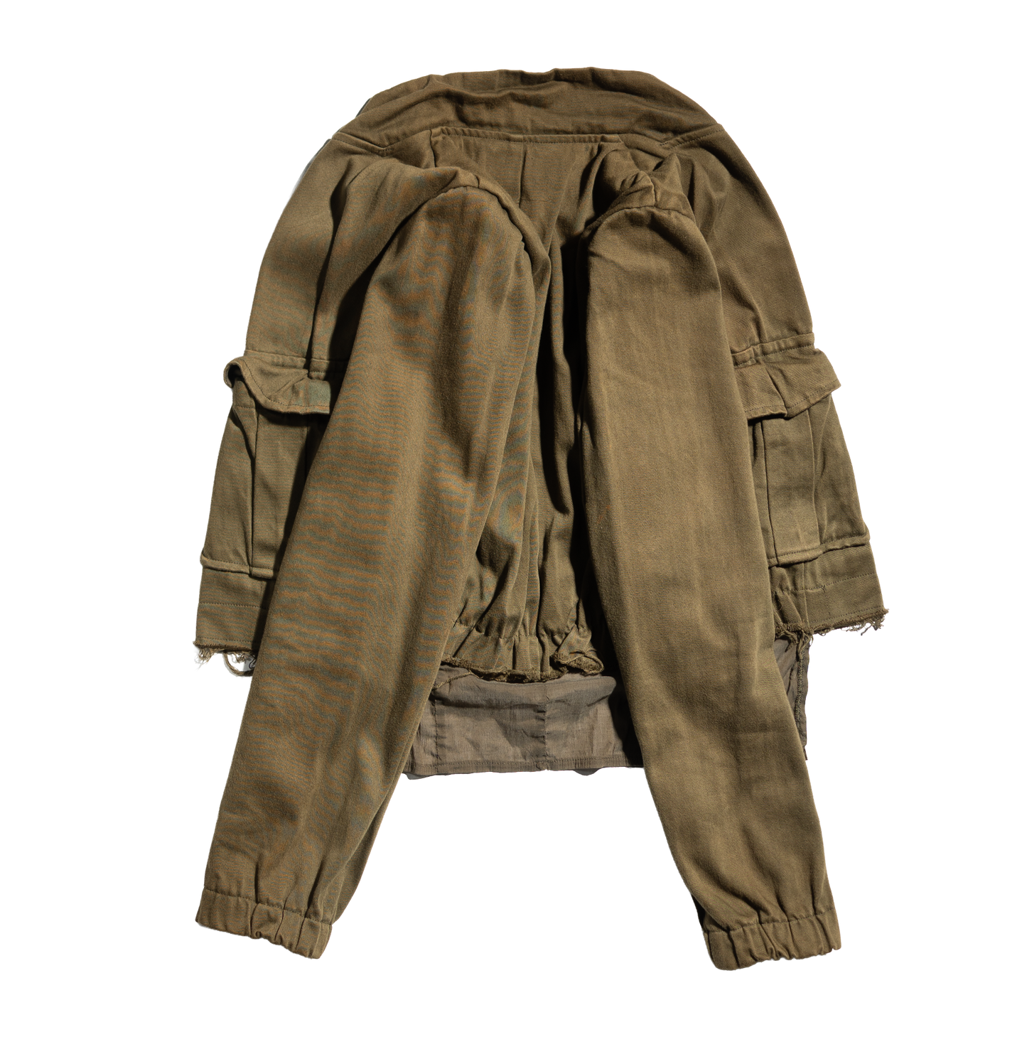 SS2000 Comme des Garcons Military Jacket