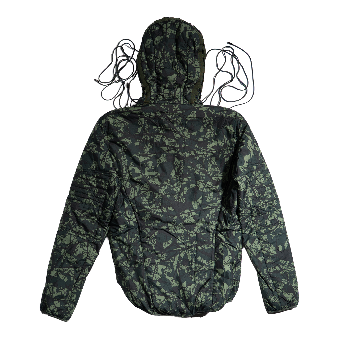 Ato Masked Camouflage Jacket