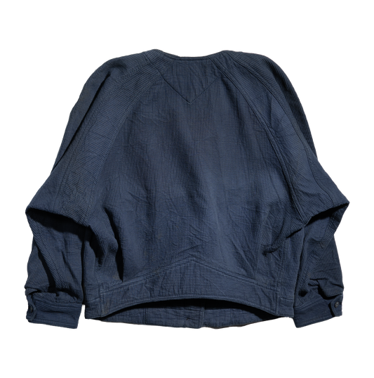 1980s Issey Sports Cotton Bomber Jacket