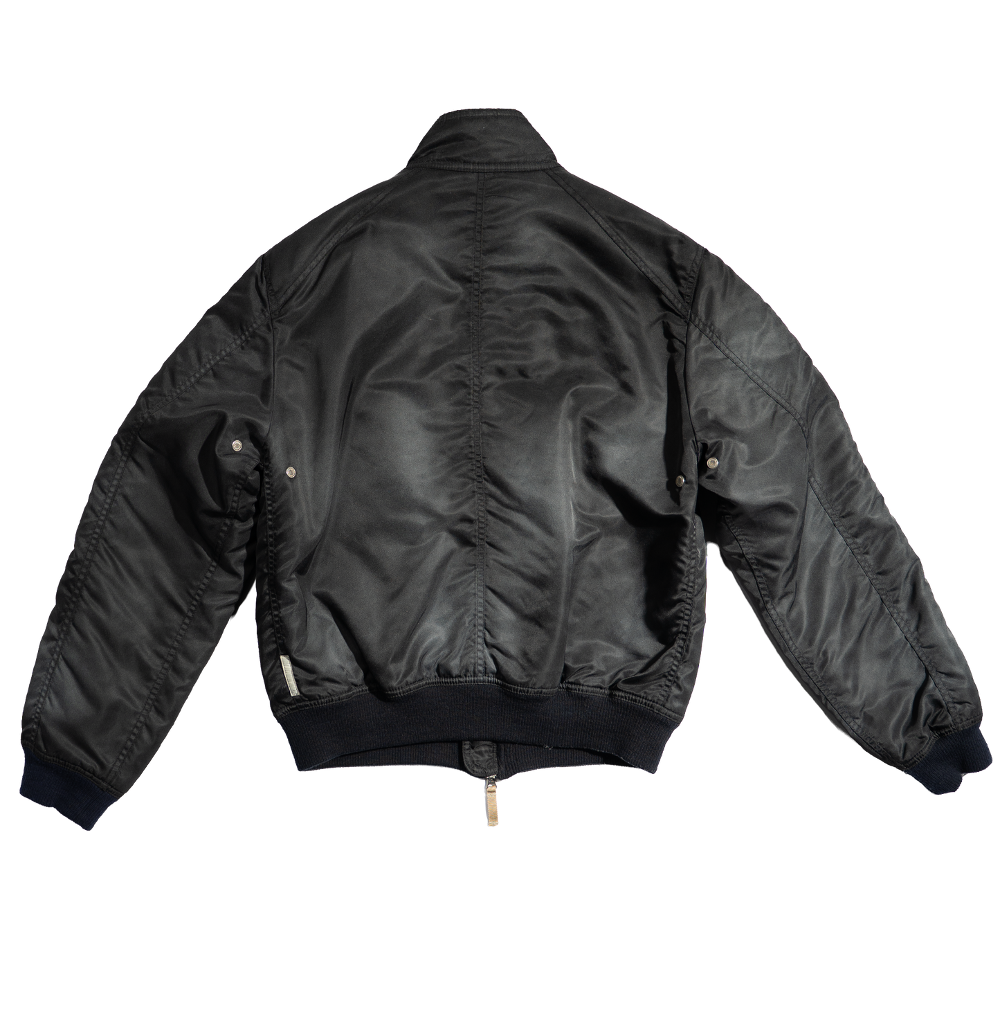 1990s Armani Jeans Bomber Jacket