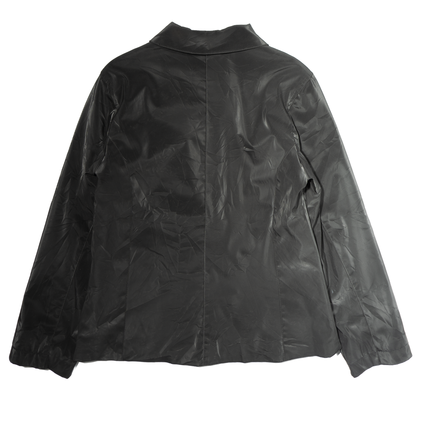 Emporio Armani Rubber Jacket
