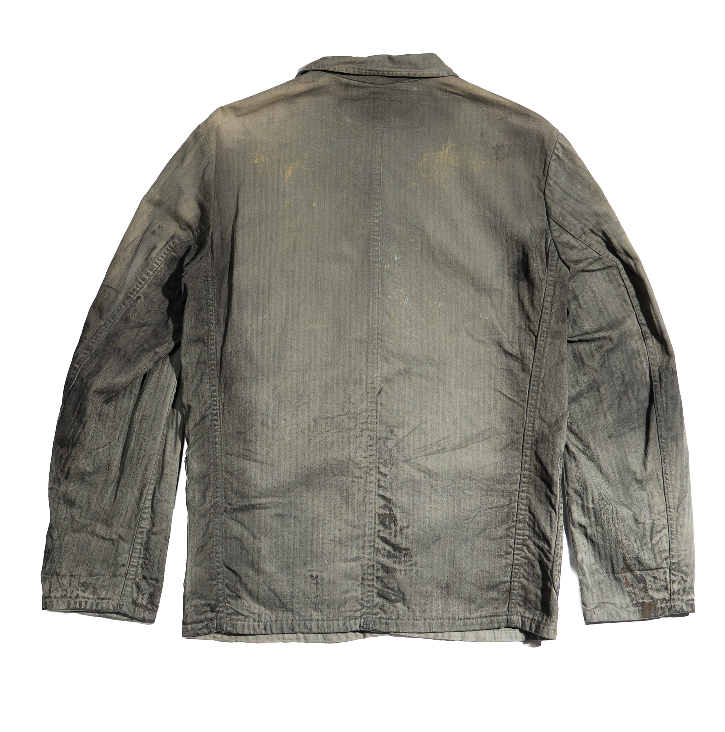 1940-50s German Opera Costume Coated Jacket