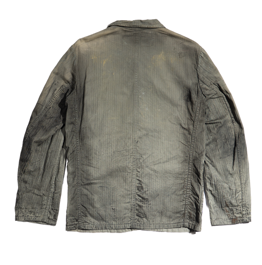 1940-50s German Opera Costume Coated Jacket