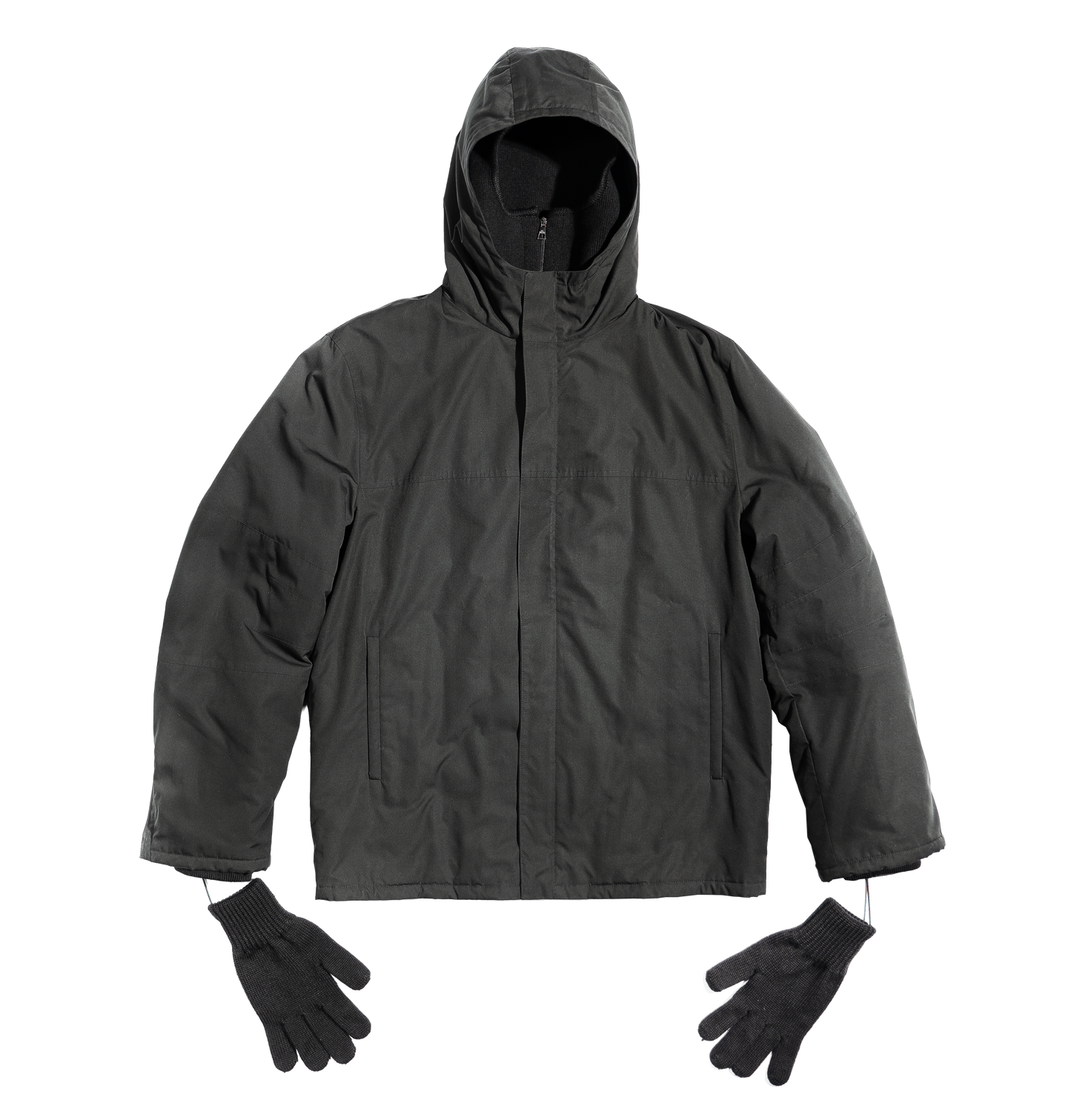 Neil Barrett Double Layered Jacket