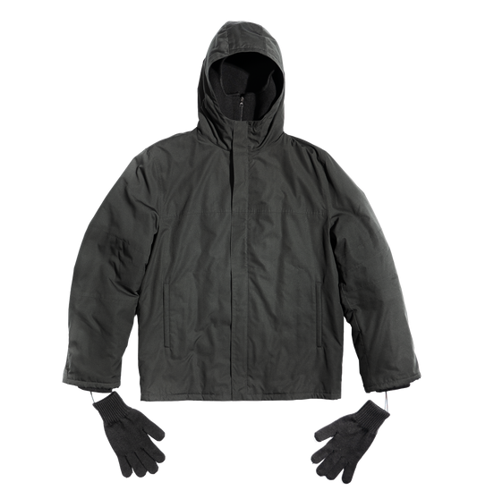 Neil Barrett Double Layered Jacket