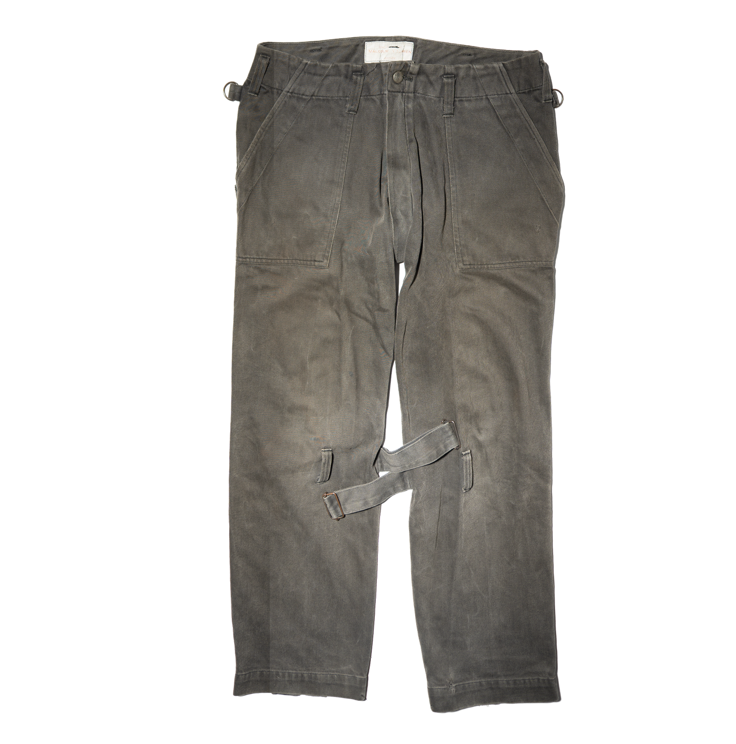 Malcolm McLaren Bondage Pants