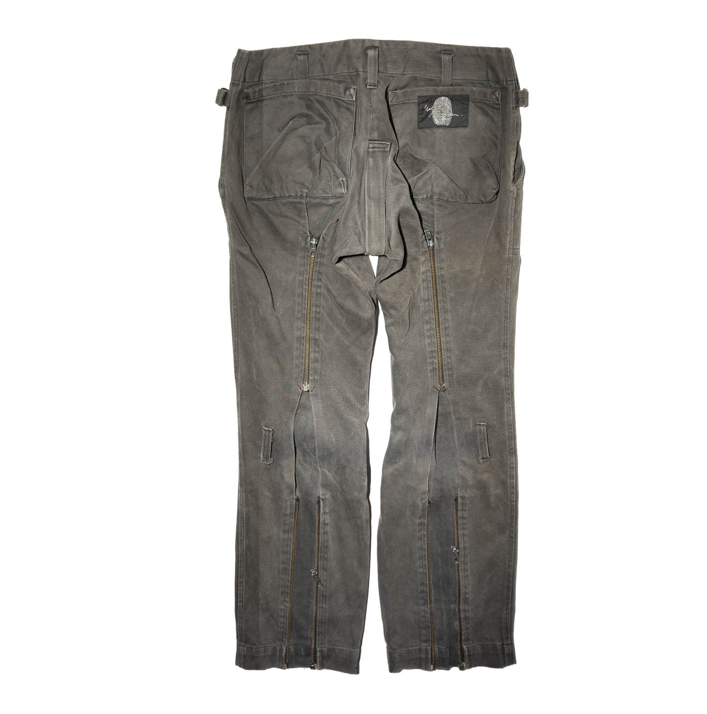 Malcolm McLaren Bondage Pants