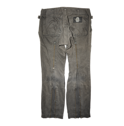 Malcolm McLaren Bondage Pants