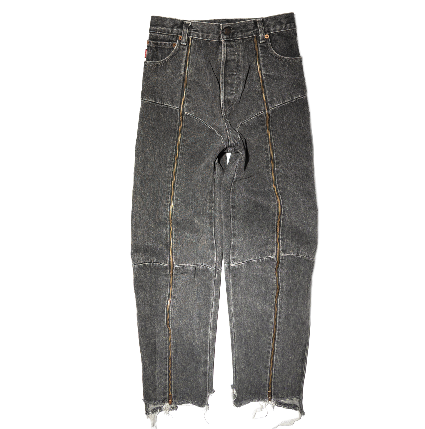 VETEMENTS Levi’s Reconstructed Pants
