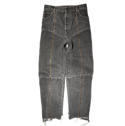 VETEMENTS Levi’s Reconstructed Pants