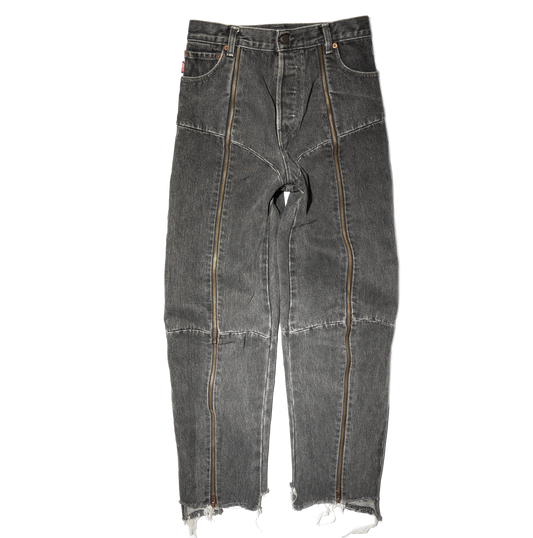 VETEMENTS Levi’s Reconstructed Pants