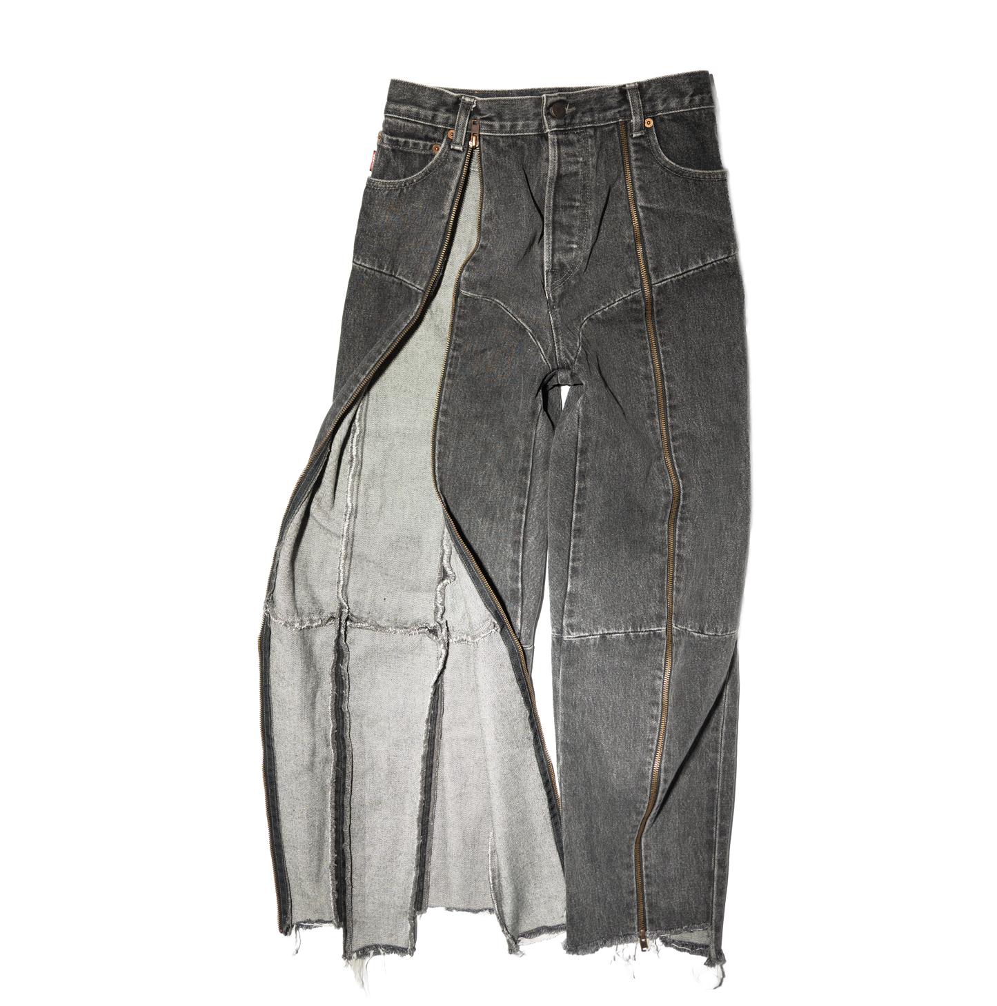 VETEMENTS Levi’s Reconstructed Pants