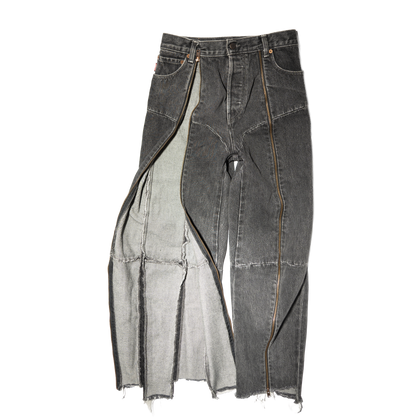 VETEMENTS Levi’s Reconstructed Pants