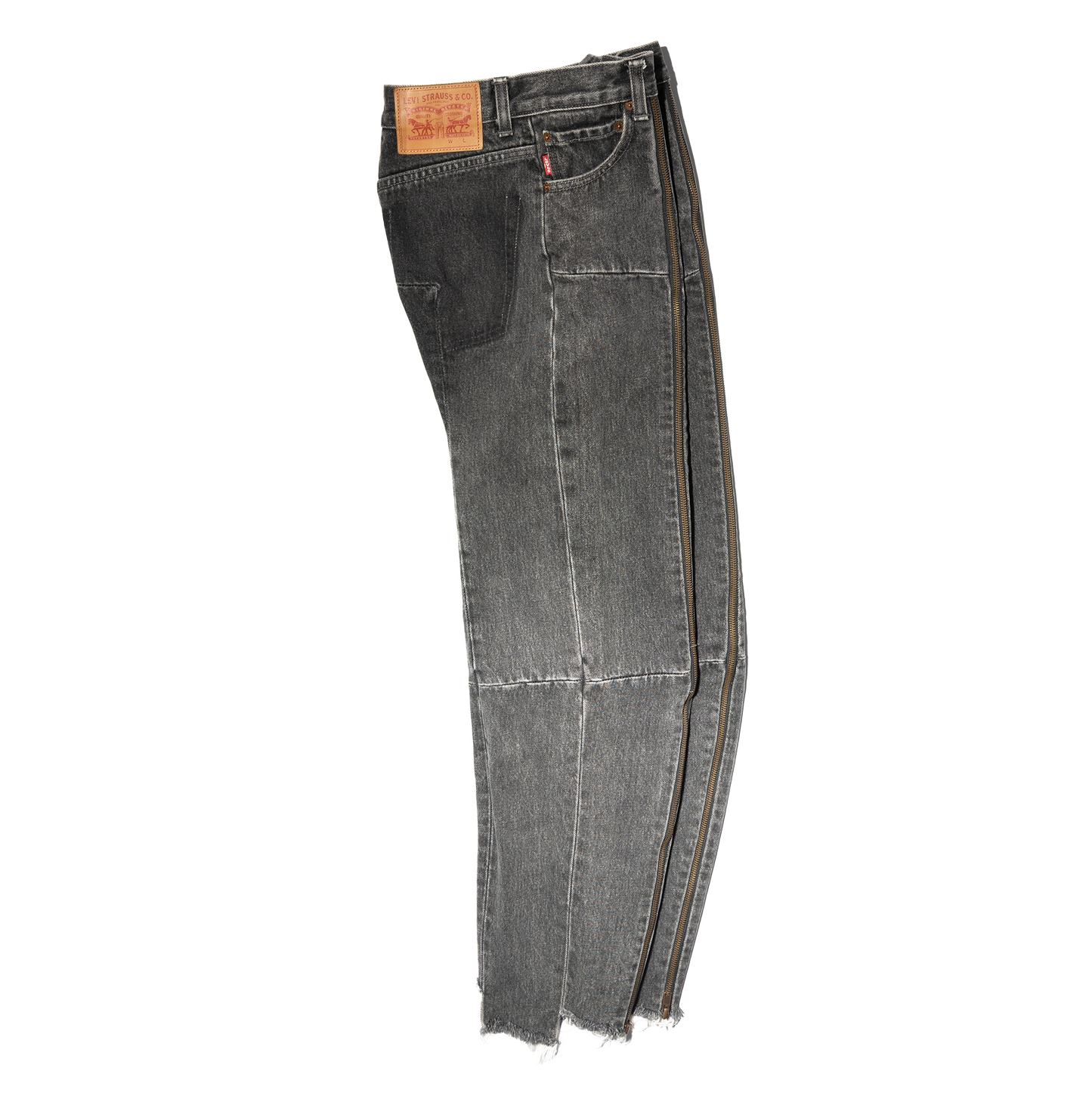 VETEMENTS Levi’s Reconstructed Pants