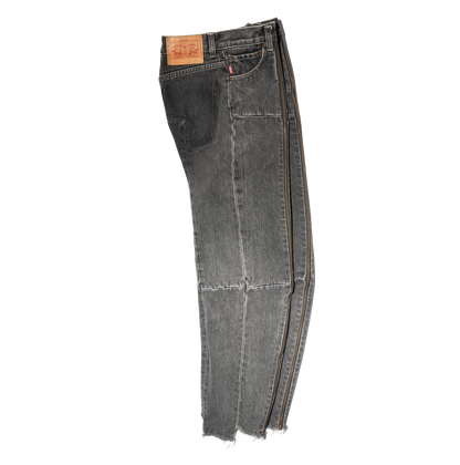 VETEMENTS Levi’s Reconstructed Pants