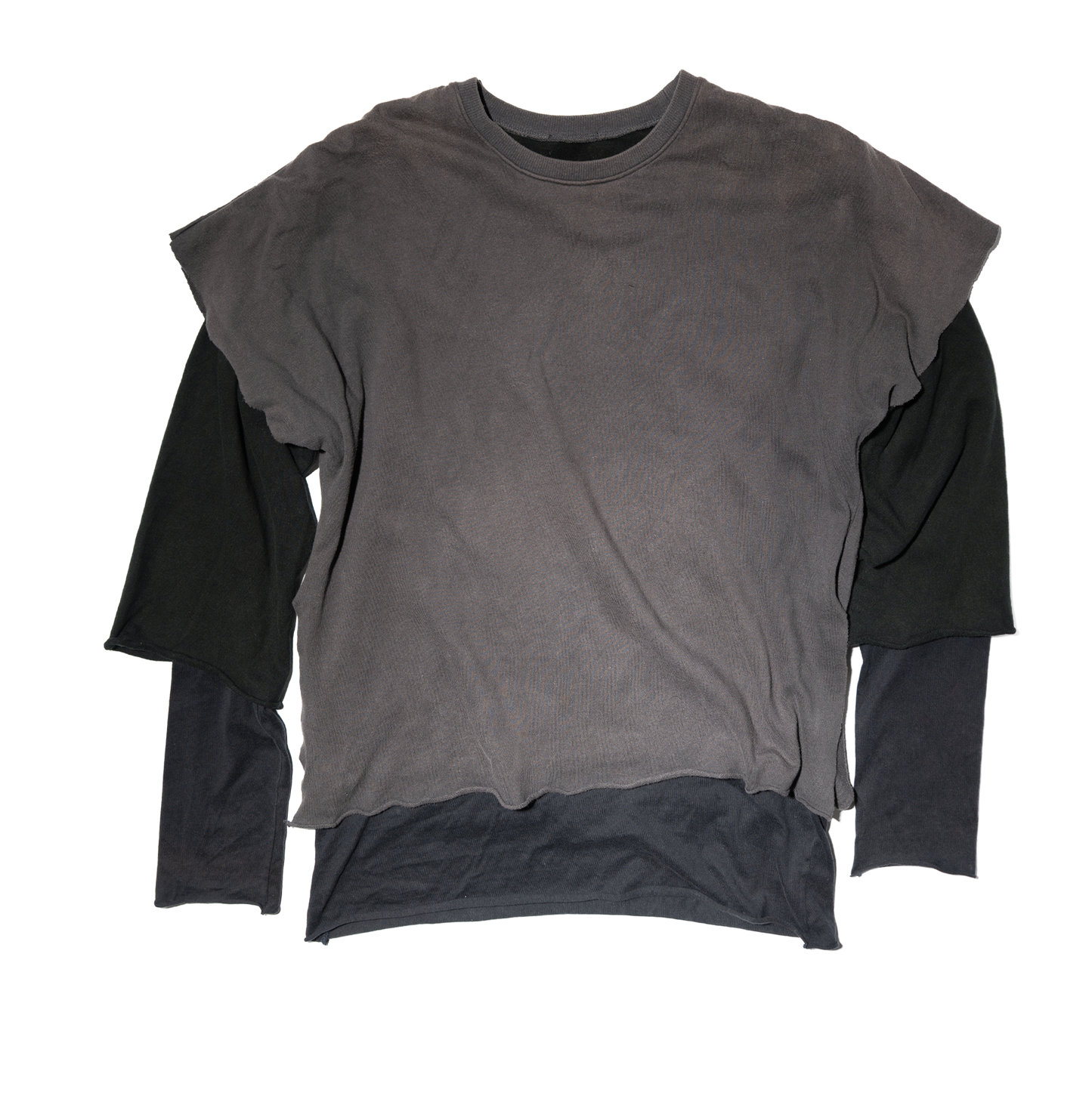 Unknown 3-Layer Sweatshirt