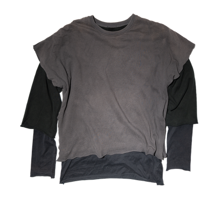 Unknown 3-Layer Sweatshirt