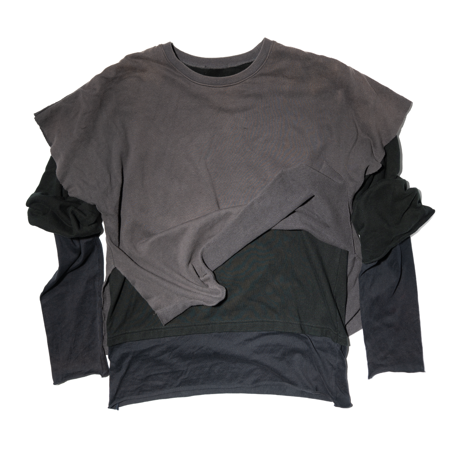 Unknown 3-Layer Sweatshirt