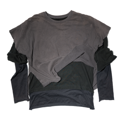 Unknown 3-Layer Sweatshirt