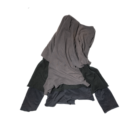Unknown 3-Layer Sweatshirt