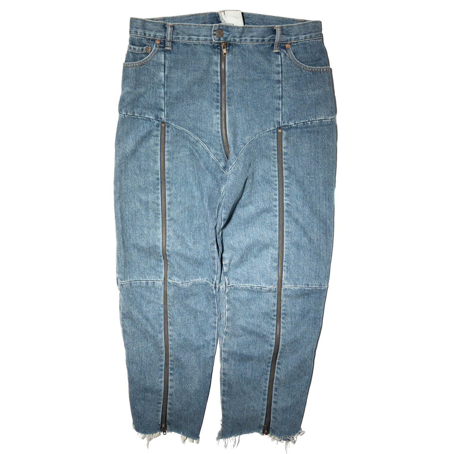 VETEMENTS Levi’s Reconstructed Pants