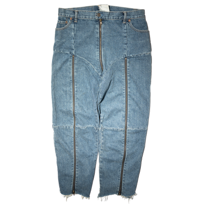 VETEMENTS Levi’s Reconstructed Pants
