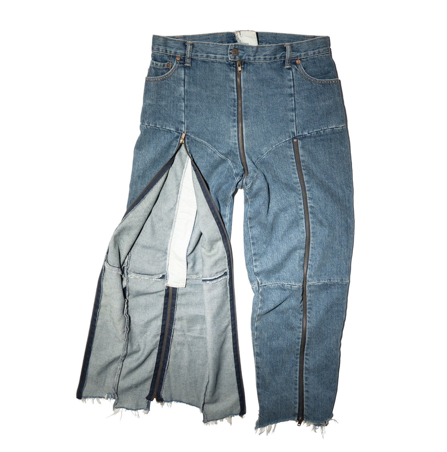 VETEMENTS Levi’s Reconstructed Pants