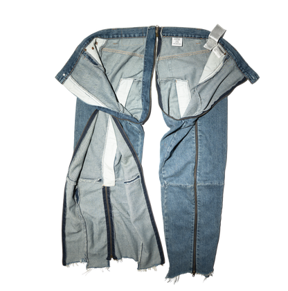 VETEMENTS Levi’s Reconstructed Pants