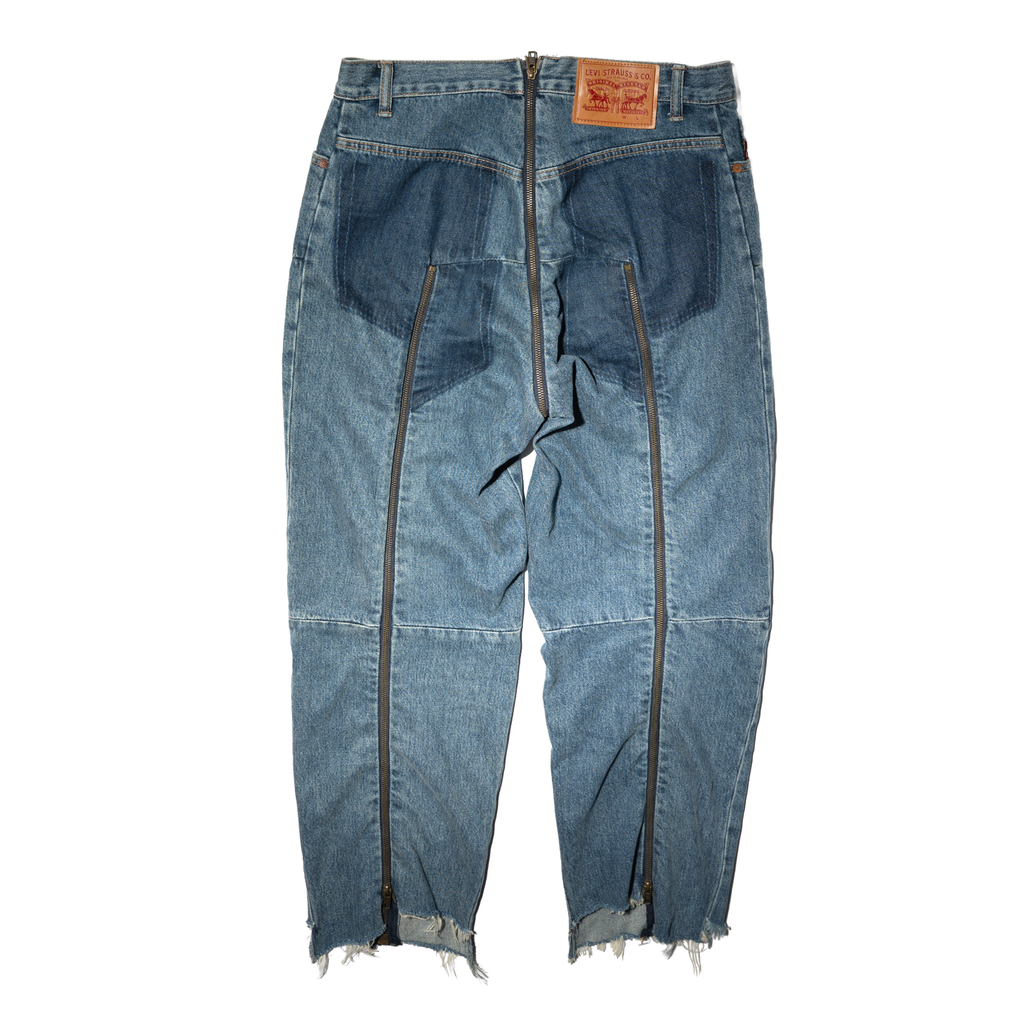 VETEMENTS Levi’s Reconstructed Pants