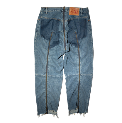 VETEMENTS Levi’s Reconstructed Pants