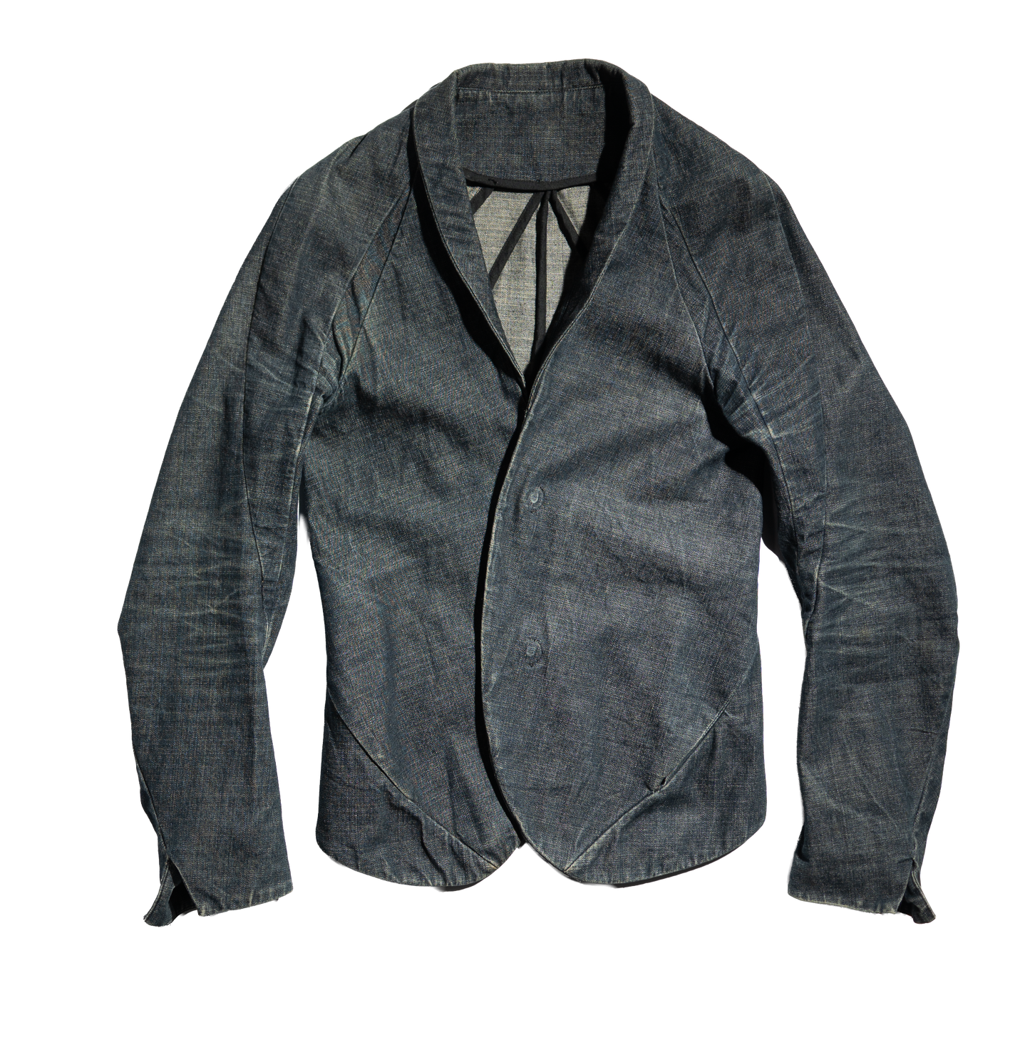 threeASFOUR Structured Denim Jacket