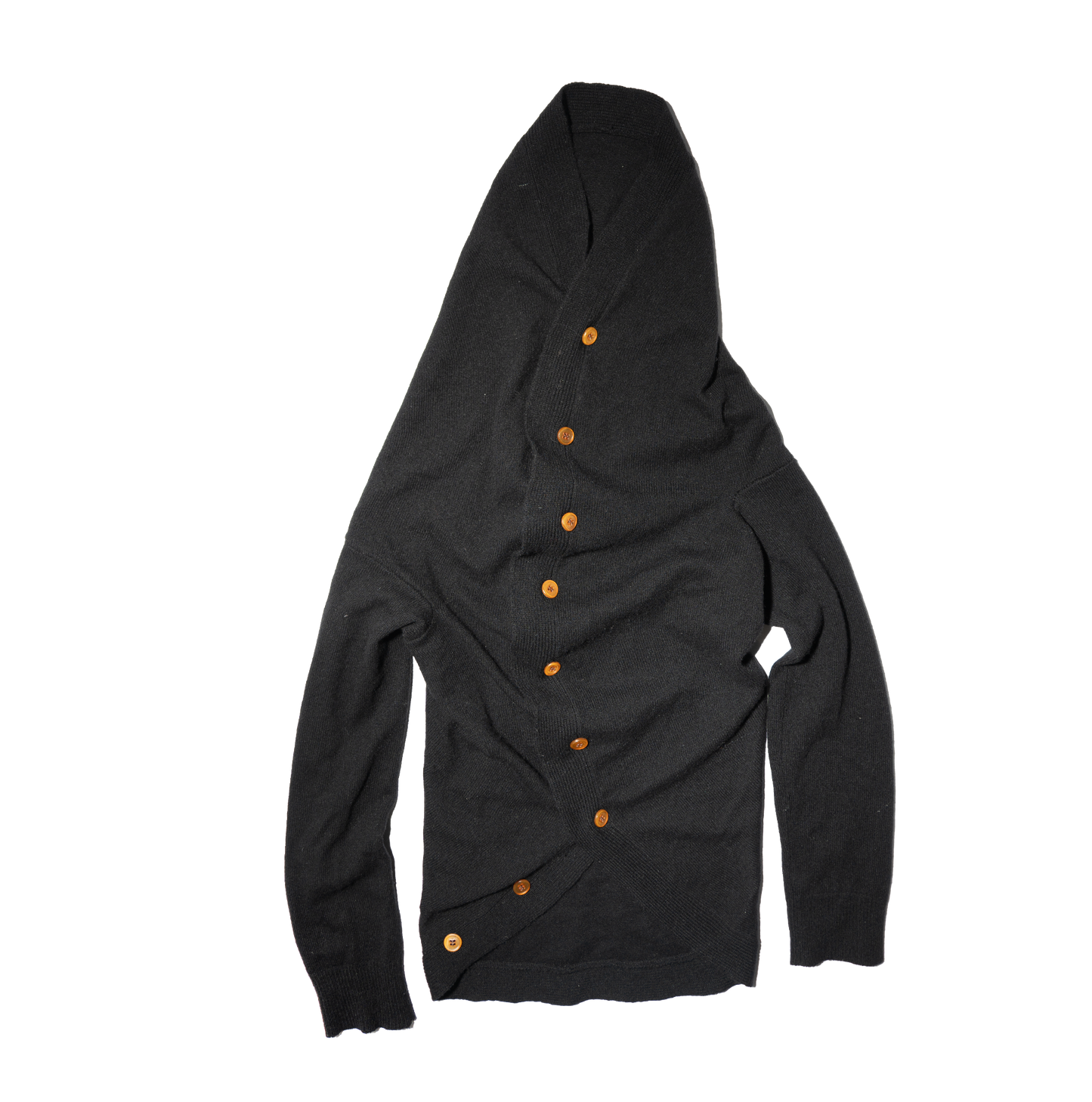 AW2002 Comme des Garcons Circle Knit