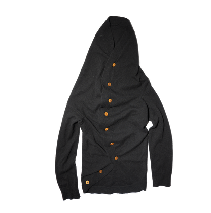 AW2002 Comme des Garcons Circle Knit