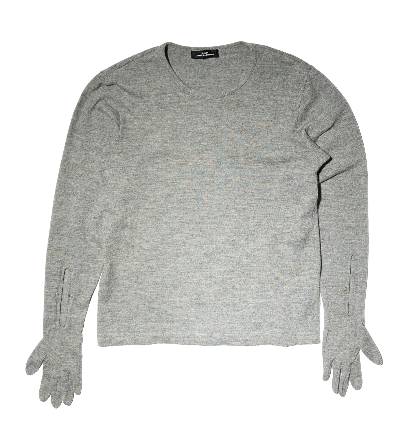 AW2001 tricot Comme des Garcons Gloves Knit