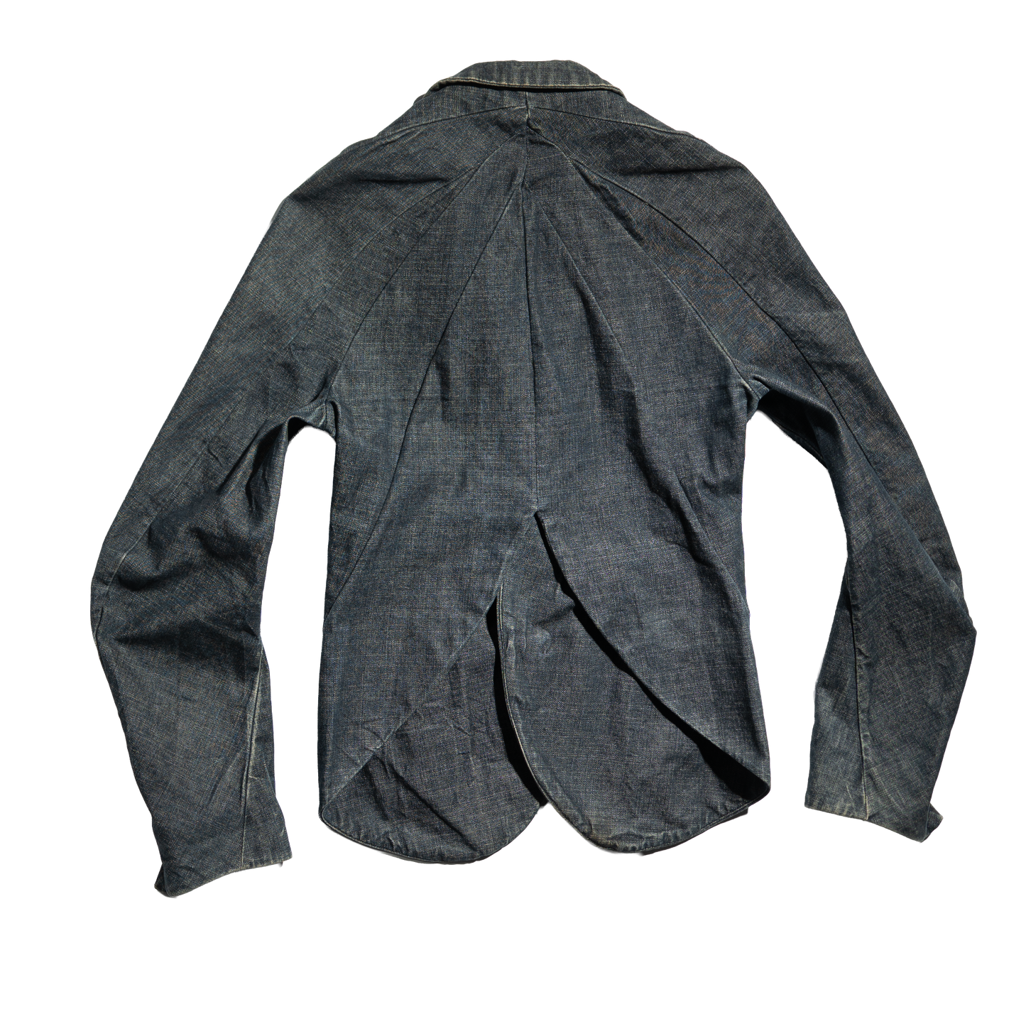 threeASFOUR Structured Denim Jacket