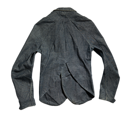 threeASFOUR Structured Denim Jacket