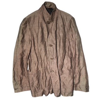 Z Zegna Faded Tailored Jacket