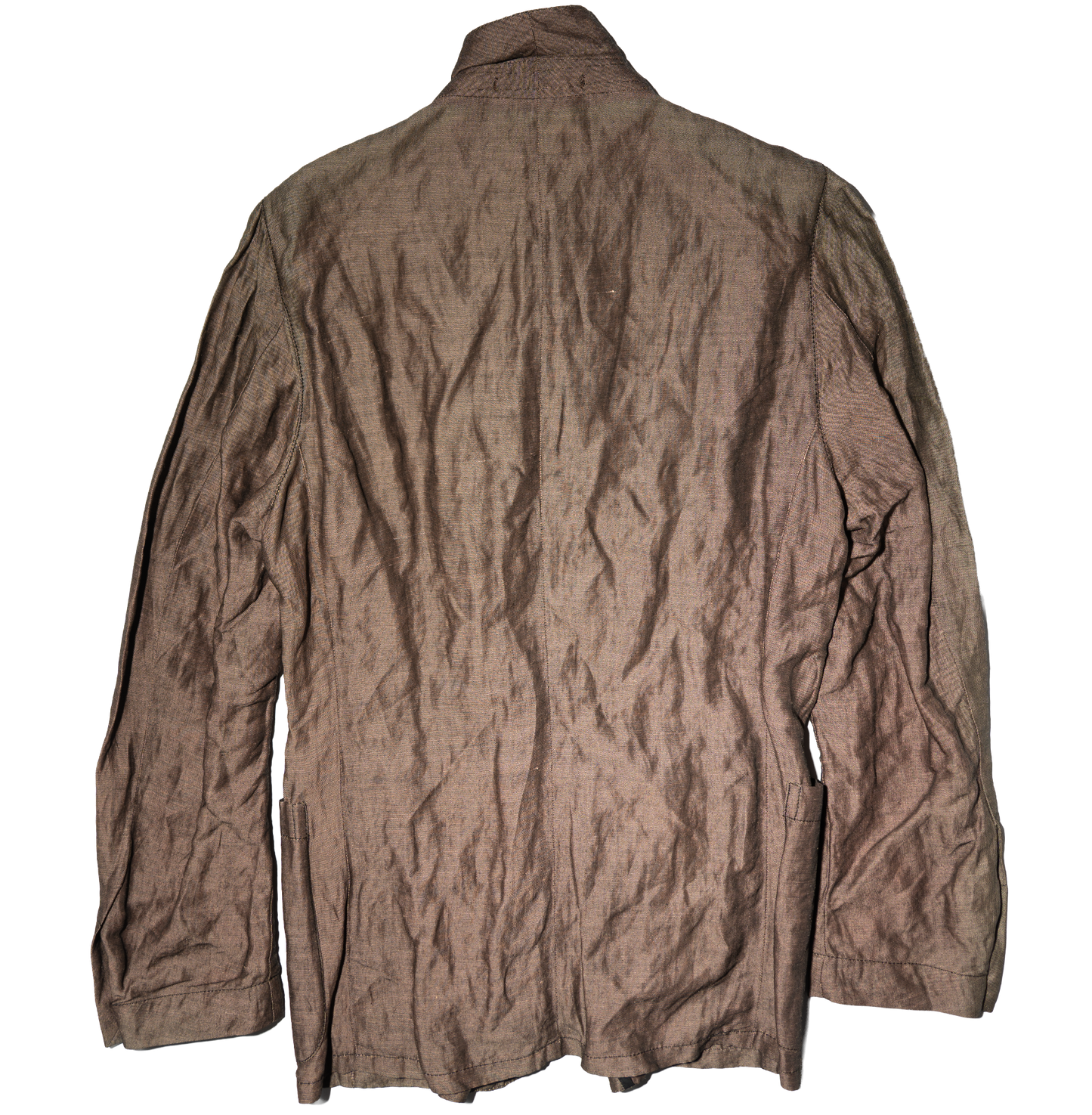 Z Zegna Faded Tailored Jacket