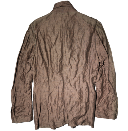 Z Zegna Faded Tailored Jacket