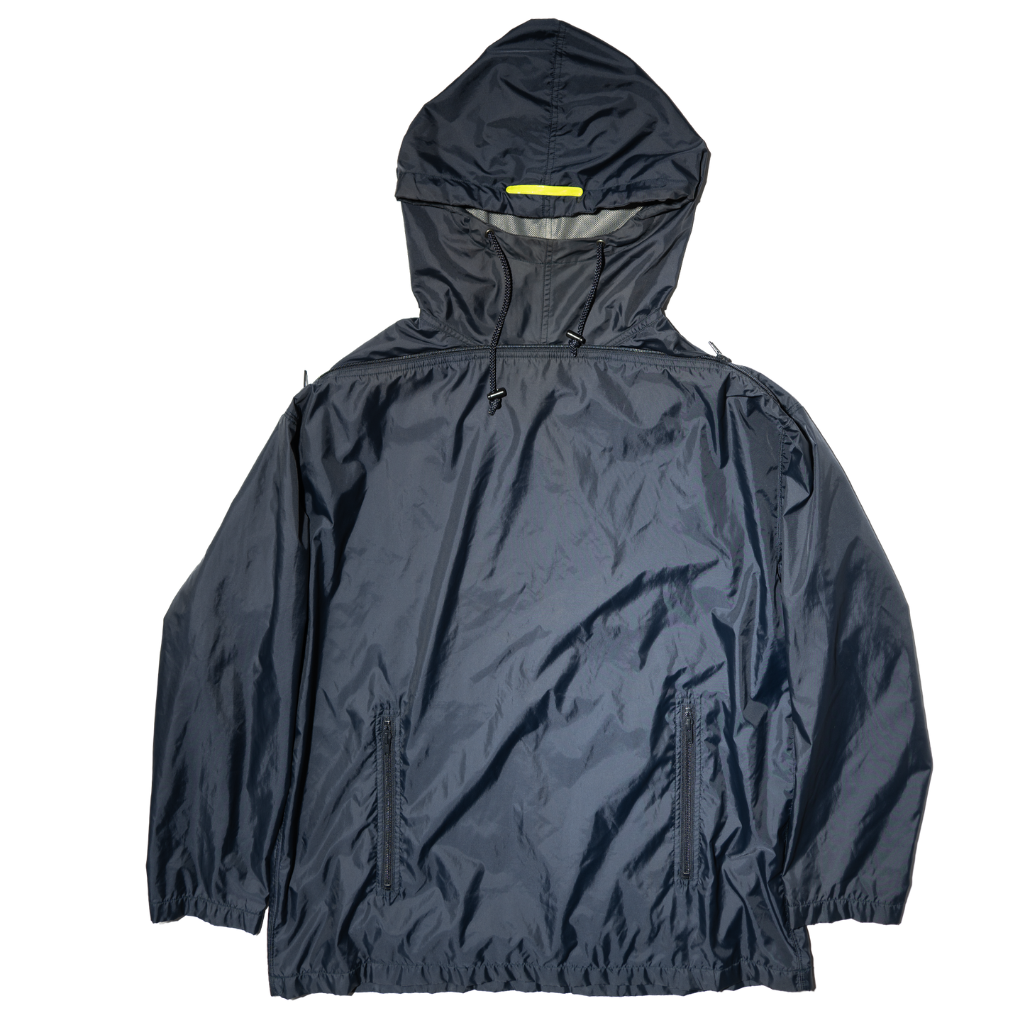 FINAL HOME Packable Nylon Jacket