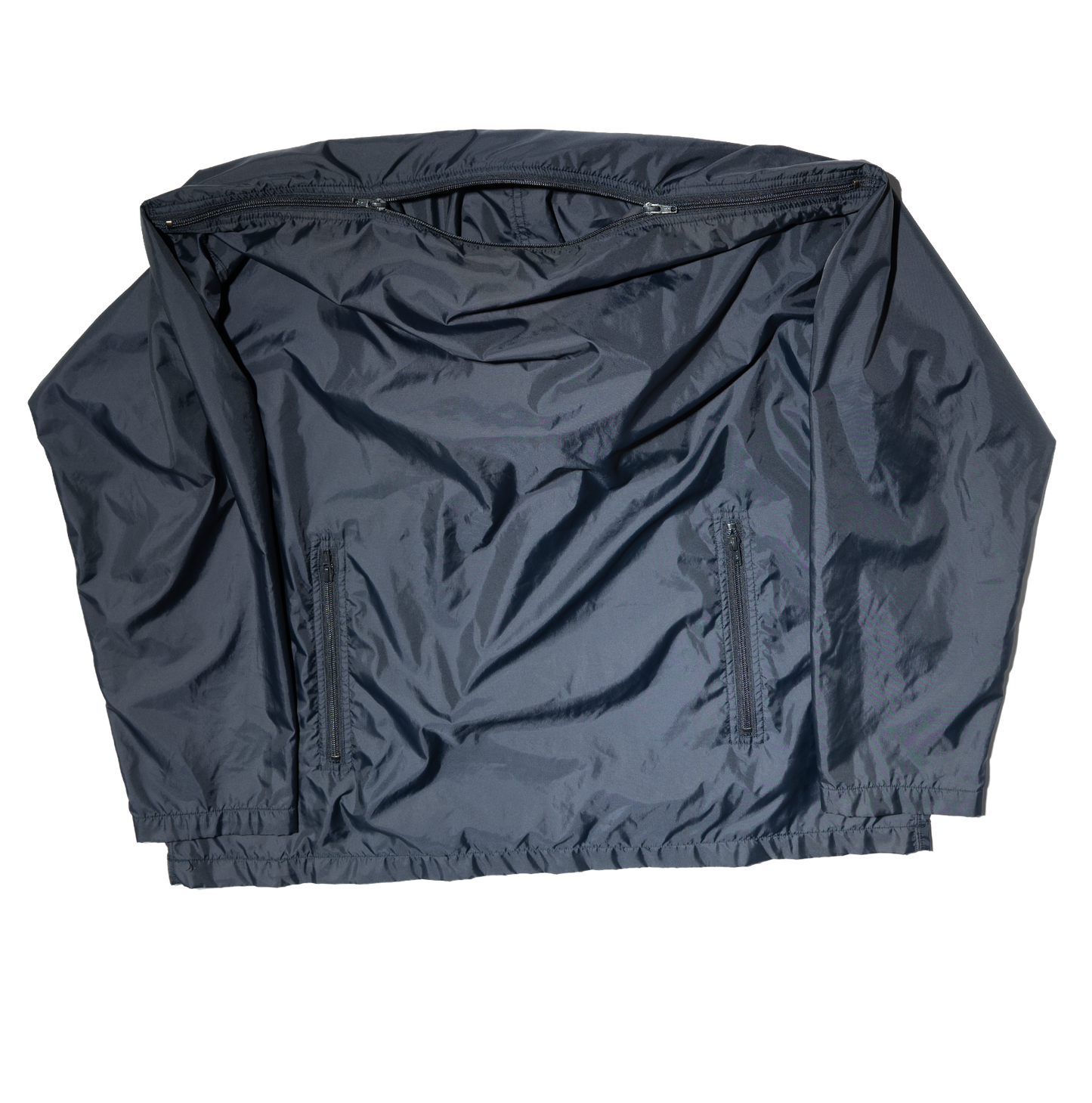FINAL HOME Packable Nylon Jacket