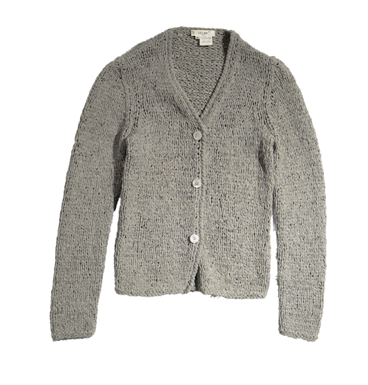 1990s Celine Sakiori Knit Cardigan