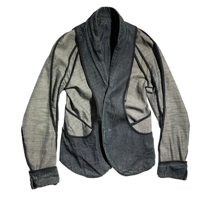 threeASFOUR Structured Denim Jacket