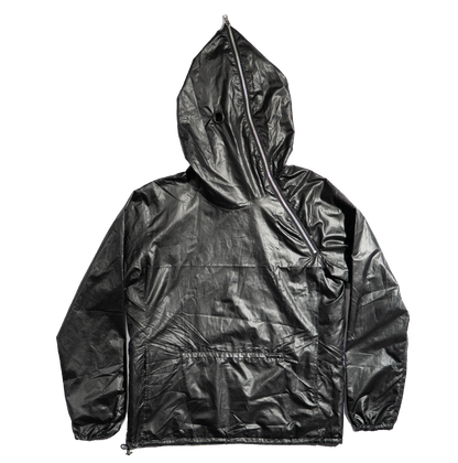2000s FINAL HOME Masked Nylon Jacket