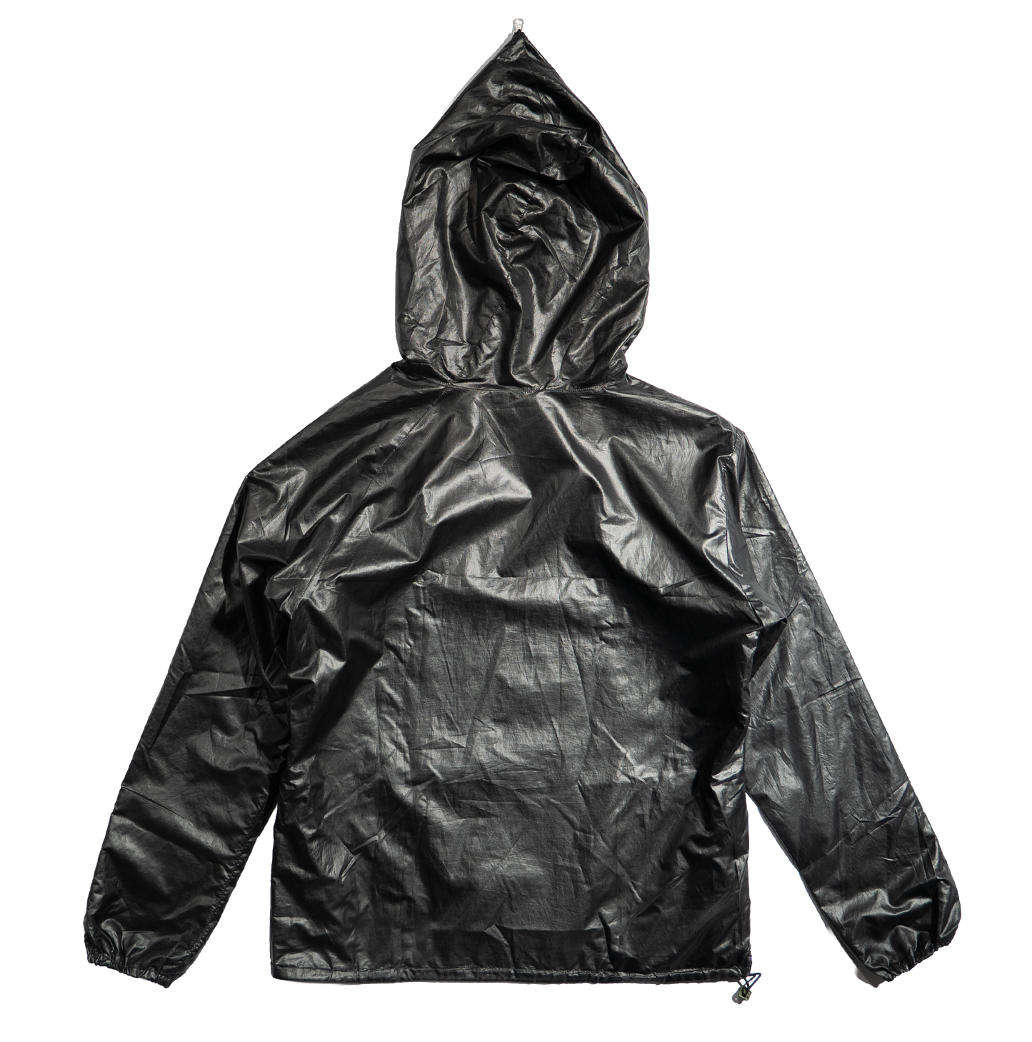 2000s FINAL HOME Masked Nylon Jacket